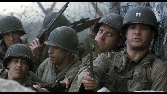 25. Saving Private Ryan (1998) / Steven Spielberg