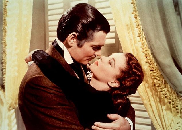 9. Gone with the Wind (1939) / Victor Fleming