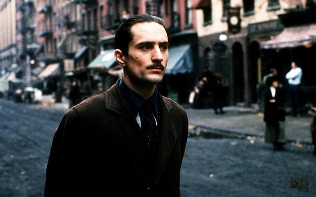6. The Godfather: Part II (1974) / Francis Ford Coppola