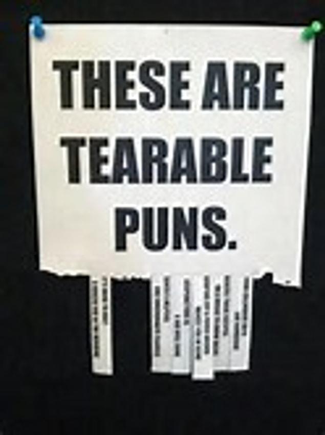 Just Tearable.