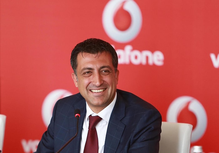 Vodafone Türkiye CEO'su Gökhan Öğüt İstifa Etti