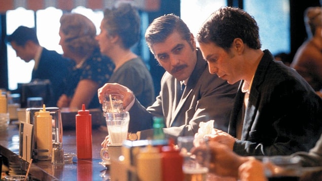 14. Confessions of a Dangerous Mind (2002) - 1 saat 50 dakika