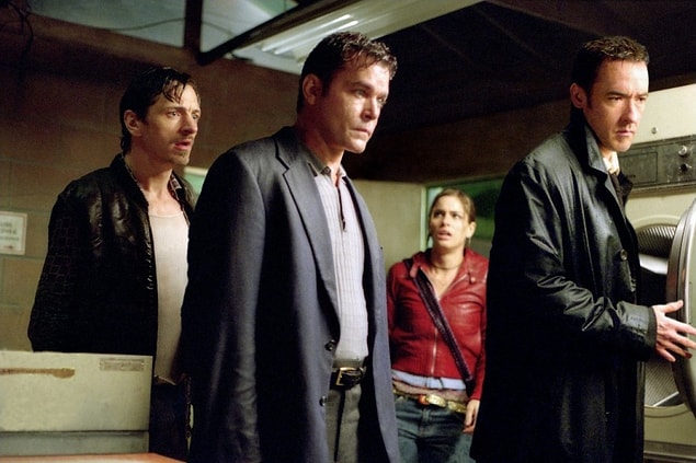 7. Identity (2003) - 1 saat 30 dakika