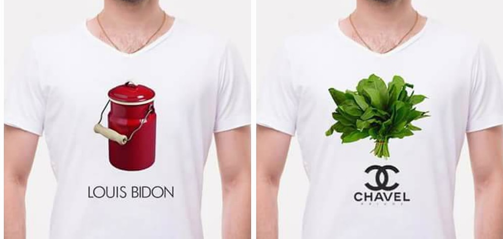 А бренды ли: как бы выглядели известные мировые марки в России