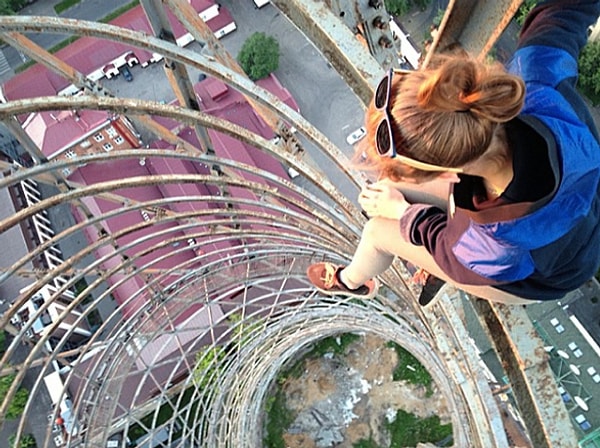 8. На наш взгляд, весьма опасное увлечение.