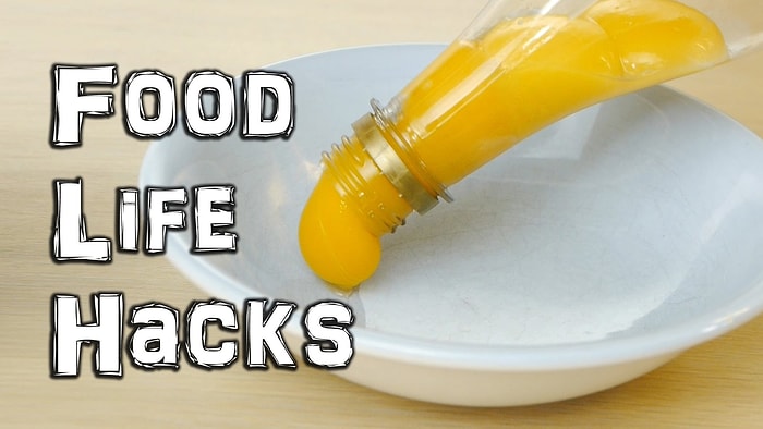 Mutfakta Zamandan Tasarruf Ettirip Hayatınızı Daha Kolay Hale Getirecek Pratik Bilgiler