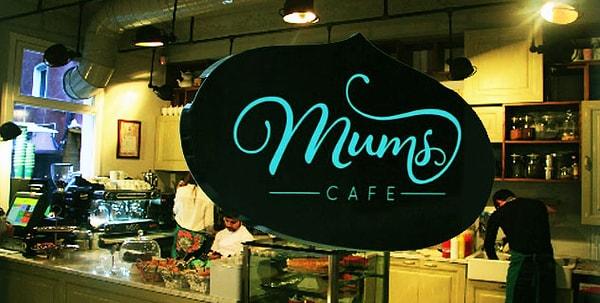 7. Mums Cafe
