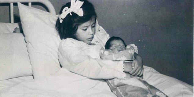 13. Perulu Lina Medina oyun oynama yaşındayken dünyanın en genç annesi oldu. İnanılması güç ama 5 yaşındayken çocuk dünyaya getirdi...