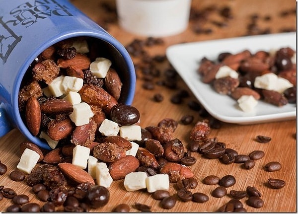 3. Студенческая смесь