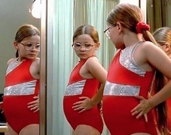 18. Твое тело прекрасно, даже если тебе кажется, что это не так