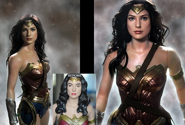 2. Чудо-женщина