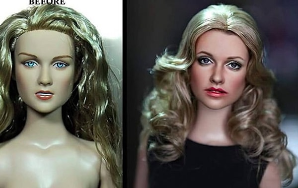 8. Линдси Вагнер из "Бионической женщины"