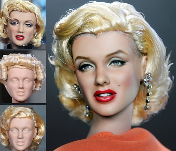 16. Мэрилин Монро