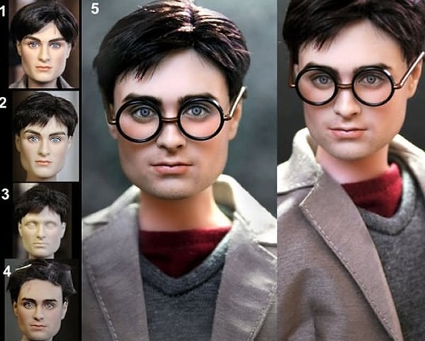 13. Гарри Поттер