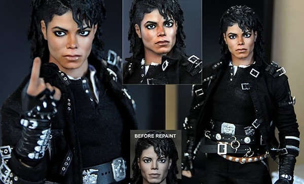 23. Майкл Джексон