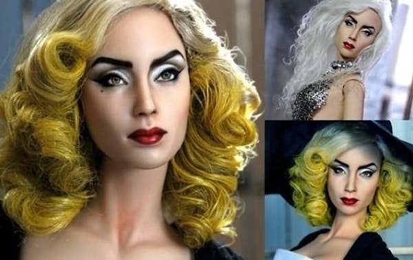 19. Леди Гага