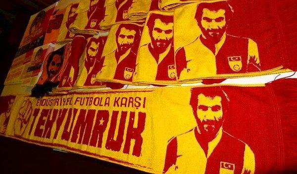 1976 yılına kadar Galatasaray'da top koşturan Metin Kurt, son senesinde diğer futbolcuların aksine hak arayışında bulunduğu için beş arkadaşıyla beraber kadro dışı bırakıldı.