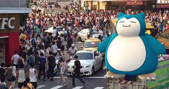 Tayvan'da Pokemon Arayan Beyin Ölümü Gerçekleşmiş İnsanlar