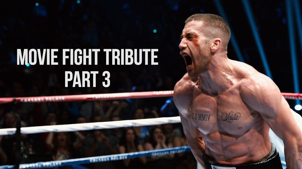 Popüler Filmlerin Hafızalara Kazınan Efsane Dövüş Sahneleri