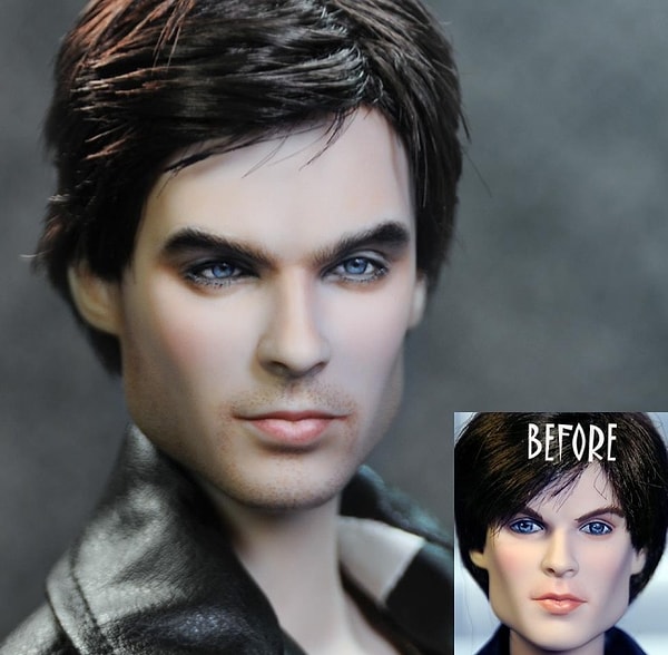 6. Иэн Сомерхолдер