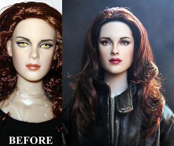 25. Белла Свон из "Сумерки"