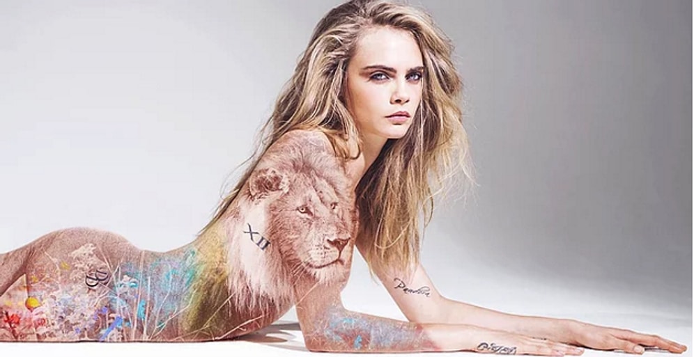 17 знаменитых женщин прокомментировали свое отношение к "обнаженке"