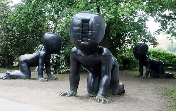 6. Современное искусство