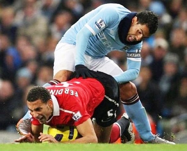 9. Вот такой он, футбол