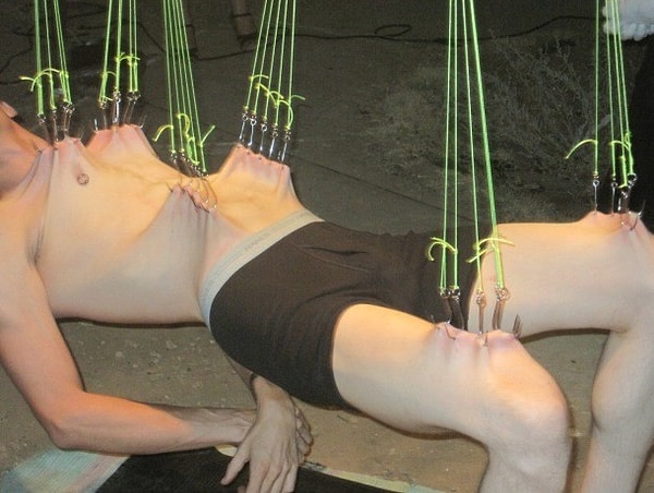 20. Нашатырь мне, нашатырь!