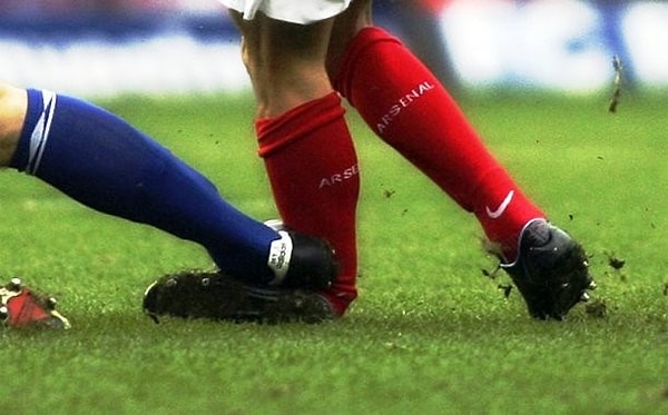 22. Спортивная травма