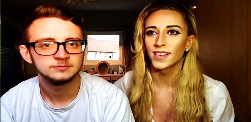 Kadın Erkek Oldu, Erkek Kadın Oldu: Birbirlerine Aşık Oldular