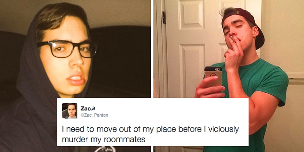 Geliyorum Diyen Bu Cinayetten Alınacak Ders: Ev Arkadaşınızı Twitter'dan İyi Takip Edin