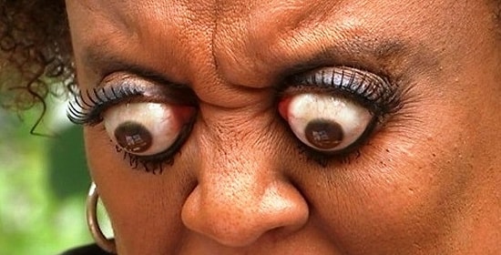 25 ужасных фото, от которых вам гарантированно поплохеет