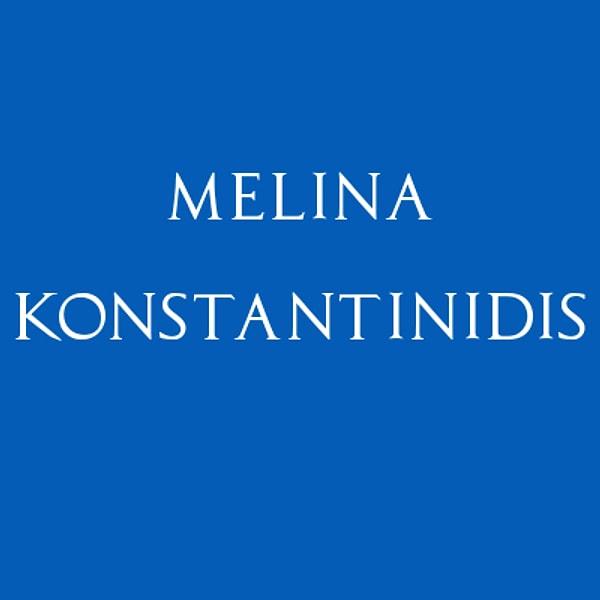 Melina Konstantinidis!