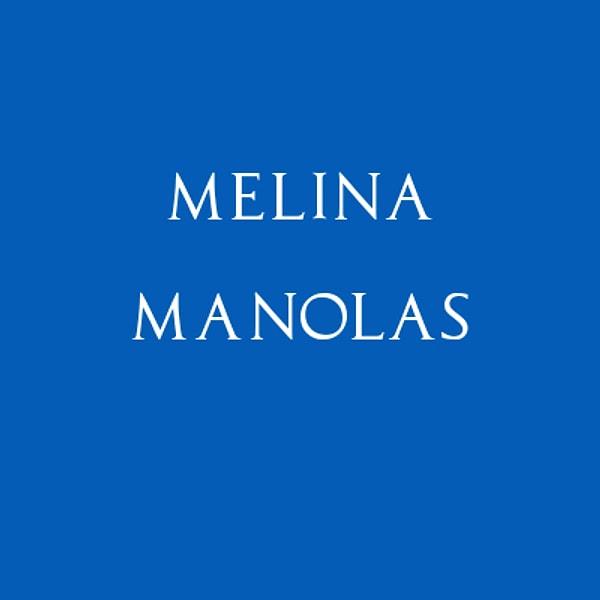 Melina Manolas!