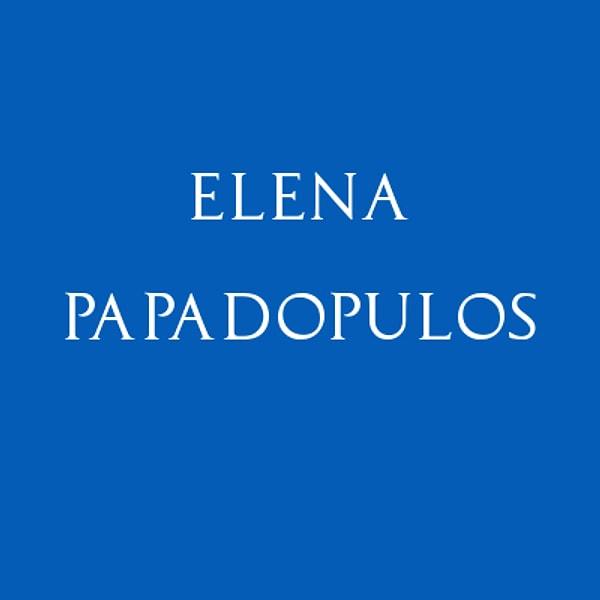 Elena Papadopulos!
