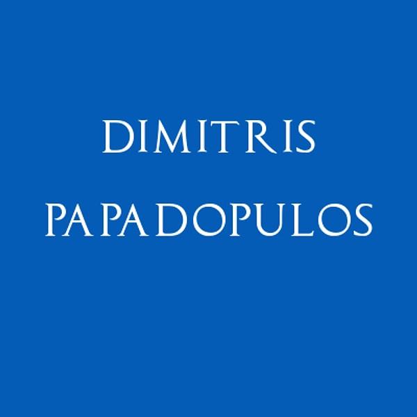 Dimitris Papadopulos!