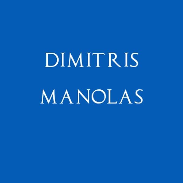 Dimitris Manolas!