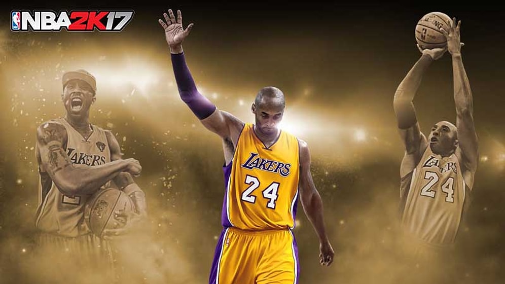 NBA 2K17'den Heyecanlandıran Yeni Tanıtım Videosu Geldi!