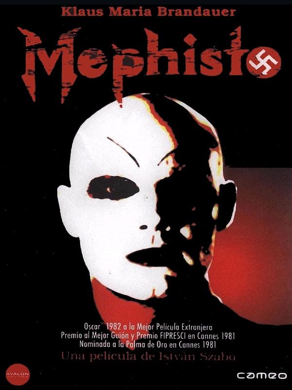 34. Mephisto 1981 - István Szabó