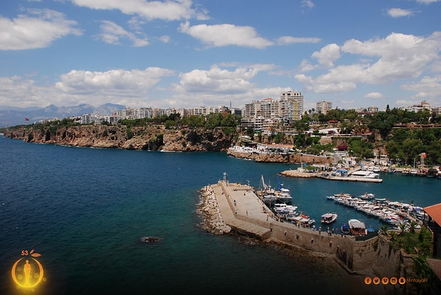 3. Antalya'nın Güzelliklerini Yaşamak