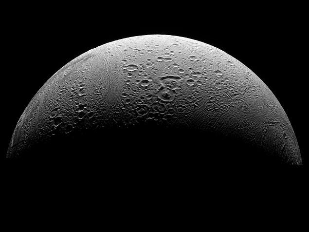 1. Enceladus