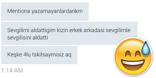 "İçinizde Hiç Aldatılmadığını Düşünen Keriz Var mı?" Sorusuna Twitter'ı Yıkan 18 Cevap!