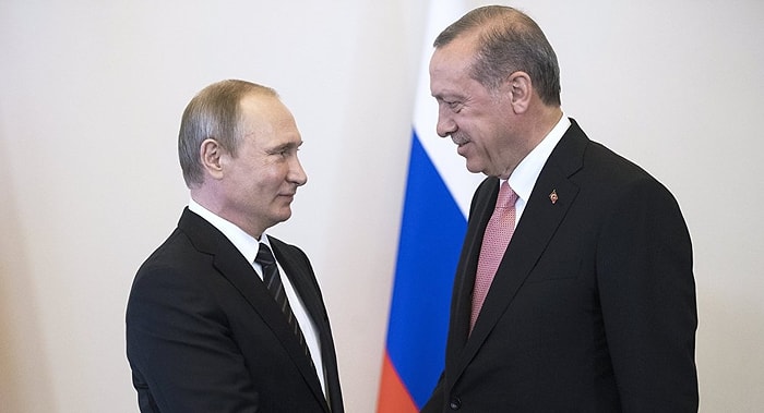 Putin Türkiye'ye mi Geliyor?