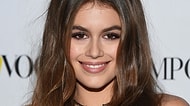 Annesi Cindy Crawford'ın İzinden Giderek Popüler Şöhret Ligine Oynayan Model: Kaia Gerber