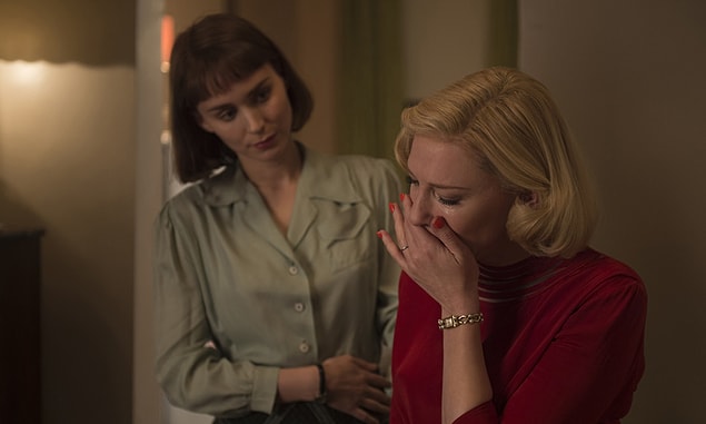 69. Carol (2015)