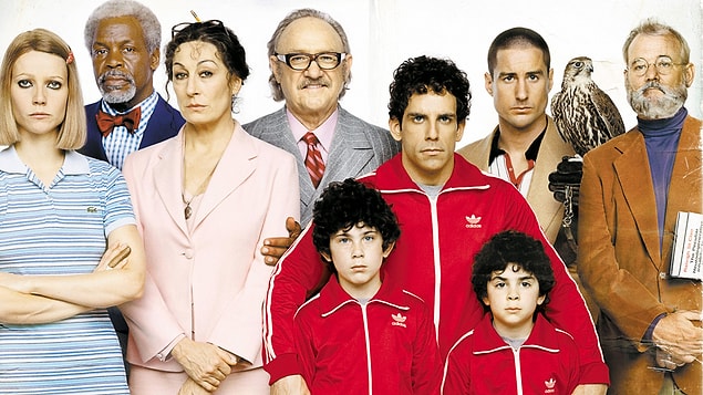 68. Tenenbaum Ailesi (2001) The Royal Tenenbaums