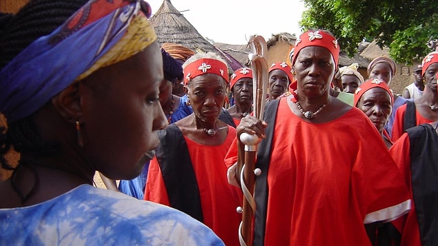 58. Koruma (2004) Moolaadé