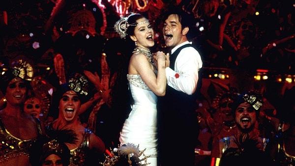 53. Kırmızı Değirmen (2001)  Moulin Rouge!