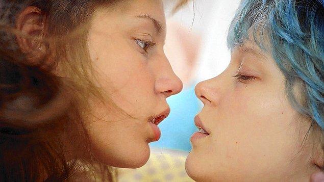45. Mavi En Sıcak Renktir	(2013)  La vie d'Adèle
